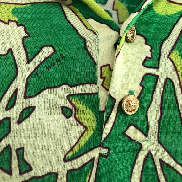 Abstract Printed Top - Picture 3 of 5